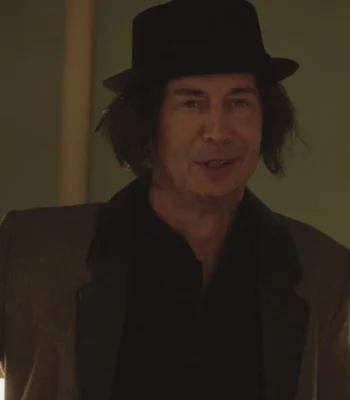 The Flash Season 5 Sherloque Wells Blazer