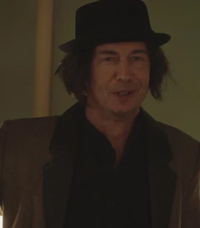 The Flash Season 5 Sherloque Wells Blazer