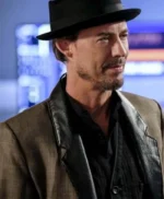 The Flash Season 5 Sherloque Wells Blazer