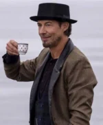 The Flash Season 5 Sherloque Wells Blazer
