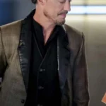The Flash Season 5 Sherloque Wells Blazer