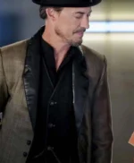 The Flash Season 5 Sherloque Wells Blazer