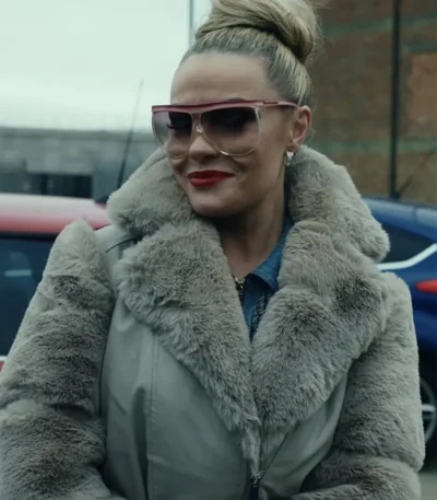 The Gentlemen Chanel Cresswell Fur Jacket