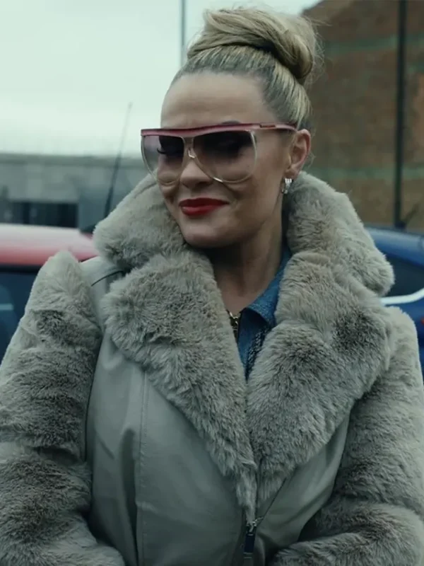 The Gentlemen Chanel Cresswell Fur Jacket