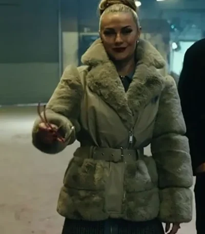 The Gentlemen Chanel Cresswell Fur Jacket