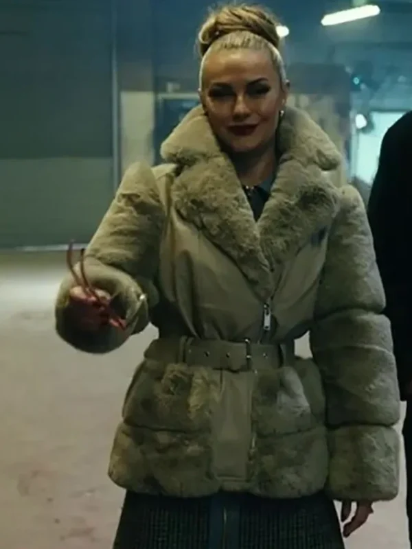 The Gentlemen Chanel Cresswell Fur Jacket