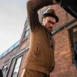 The Gentlemen Coach Cotton Brown Bomber Jacket