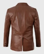 The Gentlemen Fletcher Brown Blazer
