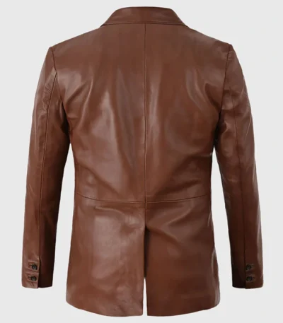 The Gentlemen Fletcher Brown Blazer