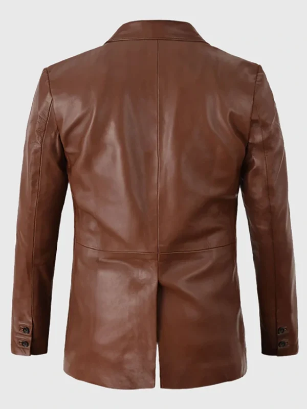 The Gentlemen Fletcher Brown Blazer
