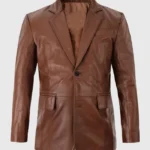 The Gentlemen Fletcher Brown Blazer