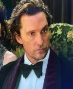 The Gentlemen Mickey Pearson Black Tuxedo