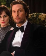The Gentlemen Mickey Pearson Black Tuxedo