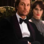 The Gentlemen Mickey Pearson Black Tuxedo