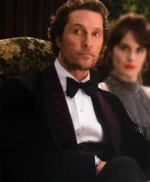 The Gentlemen Mickey Pearson Black Tuxedo