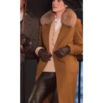 The Gentlemen Rosalind Brown Coat