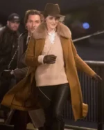 The Gentlemen Rosalind Brown Coat