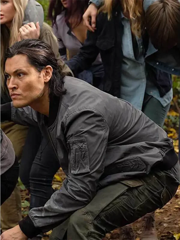 The Gifted John Proudstar Bomber Jacket