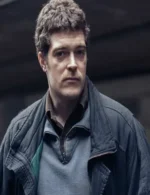 The Gold 2023 Frankie Wilson Black Cotton Jacket