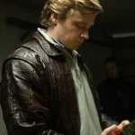 The Gold 2023 Jack Lowden Leather Jacket
