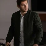 The Good Doctor Ariel Reznik Green Bomber Jacket