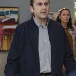 The Good Doctor Diabetic Cotton Jacket