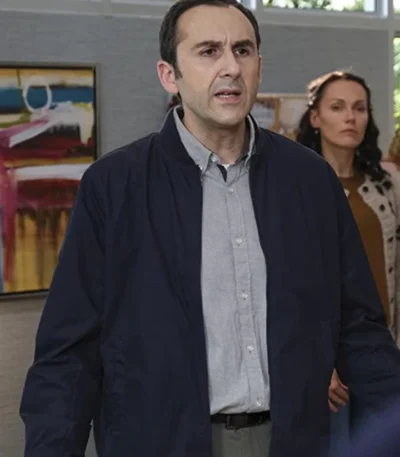 The Good Doctor Diabetic Cotton Jacket