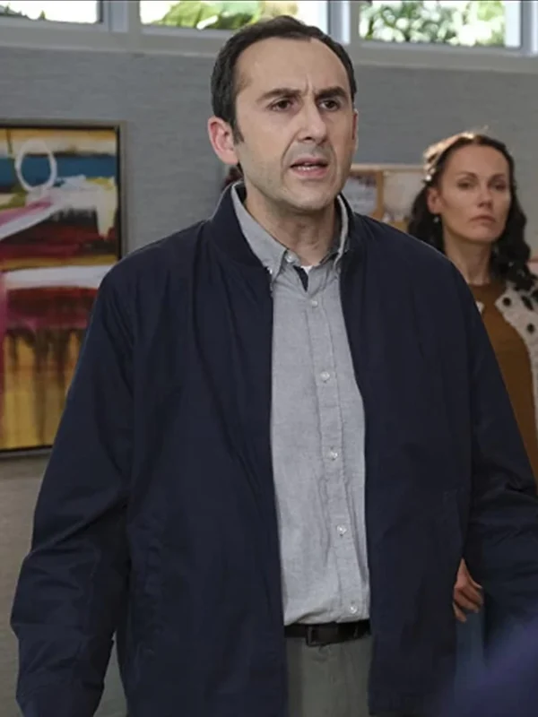 The Good Doctor Diabetic Cotton Jacket