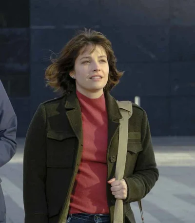 The Good Doctor S04 Lea Dilallo Jacket