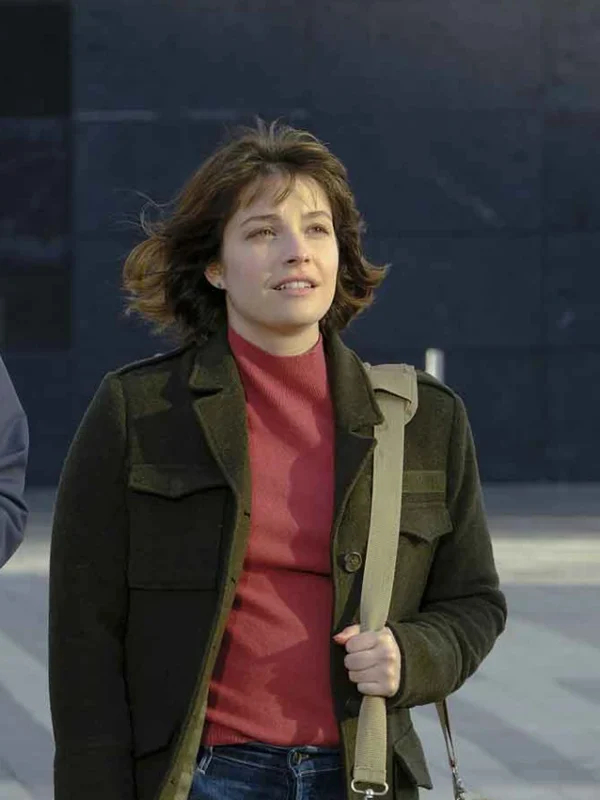 The Good Doctor S04 Lea Dilallo Jacket