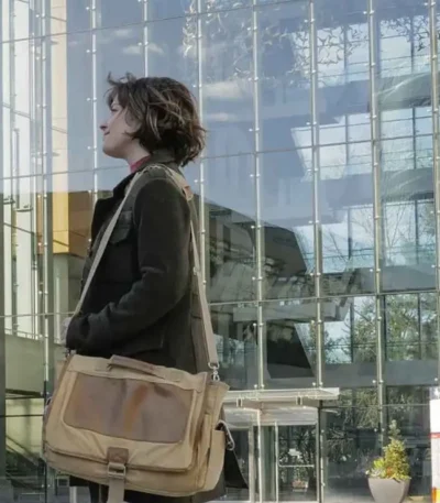 The Good Doctor S04 Lea Dilallo Jacket