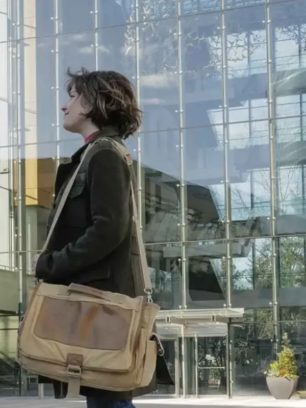 The Good Doctor S04 Lea Dilallo Jacket