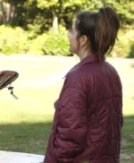 The Good Doctor S06 Paige Spara Puffer Jacket