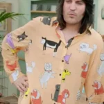 The Great British Bake Off 2023 Noel Fielding Dog Shirt