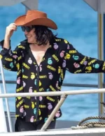 The Great British Bake Off Noel Fielding Oh Boy Shirt