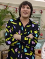 The Great British Bake Off Noel Fielding Oh Boy Shirt