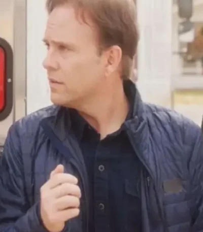 The Great Turkey Town Miracle 2023 Andy Gates Blue Jacket