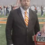 The Great Turkey Town Miracle 2023 Angus Benfield Black Blazer