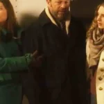 The Great Turkey Town Miracle (Movie 2023) Angus Benfield Black Coat