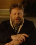 The Great Turkey Town Miracle (Movie 2023) Angus Benfield Black Coat