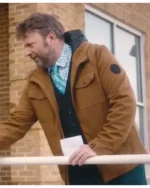 The Great Turkey Town Miracle 2023 Angus Benfield Brown Jacket
