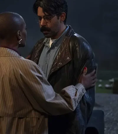The Haunting of Bly Manor Owen Jacket