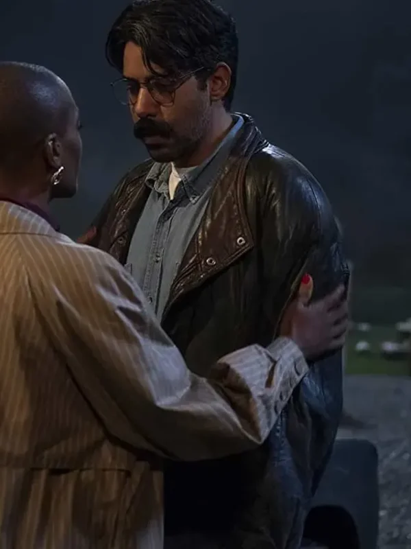 The Haunting of Bly Manor Owen Jacket