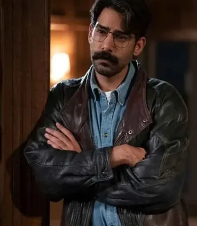 The Haunting of Bly Manor Owen Jacket