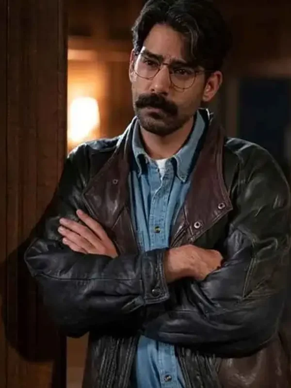 The Haunting of Bly Manor Owen Jacket