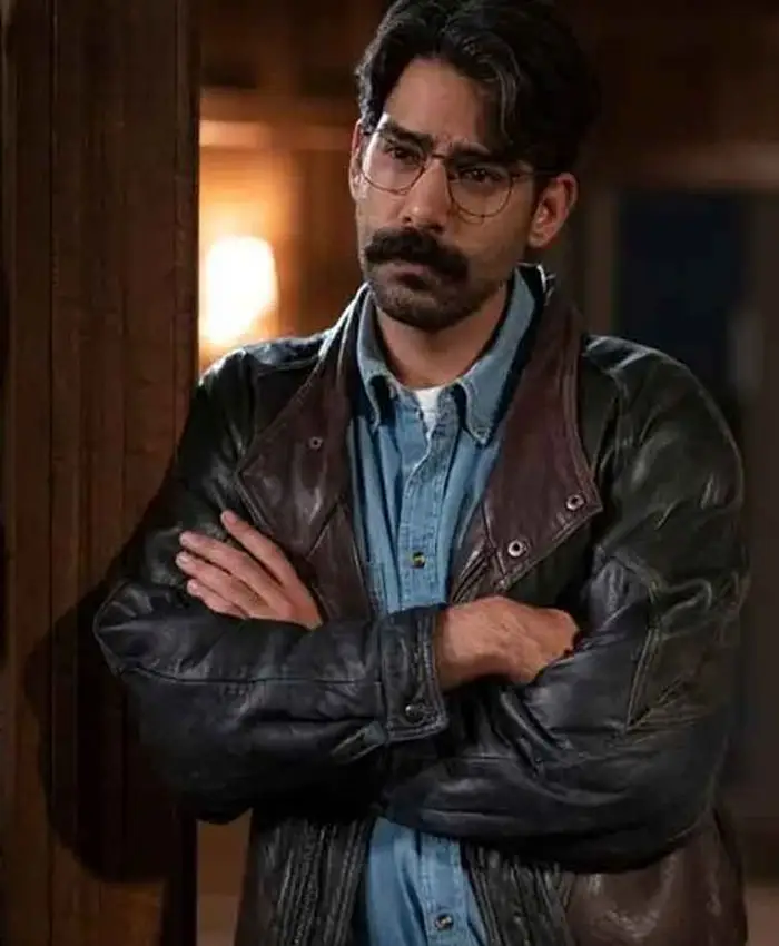The Haunting of Bly Manor Owen Jacket The Haunting of Bly Manor Owen Jacket