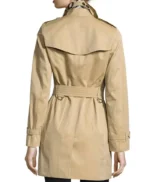 The Haunting of Bly Manor Rebecca Jessel Robe Coat
