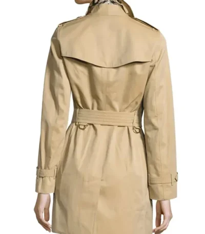 The Haunting of Bly Manor Rebecca Jessel Robe Coat