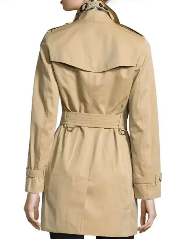 The Haunting of Bly Manor Rebecca Jessel Robe Coat