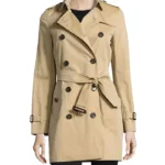 The Haunting of Bly Manor Rebecca Jessel Robe Coat